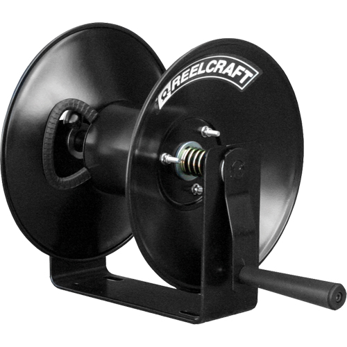 Hose Reels, Single Hose, 13-1/4" W x 16-3/4" D x 14-1/3" H Chandler Sales
