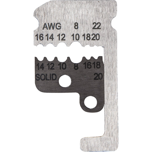 Lames de rechange Katapult, Style Simple Chandler Sales