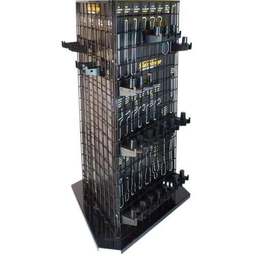 N&eacute;cessaire maître de pr&eacute;sentoir pour mat&eacute;riel lourd Chandler Sales