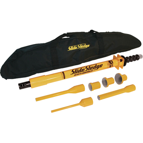 Multi-Head Hammer Kit, 30" L Chandler Sales