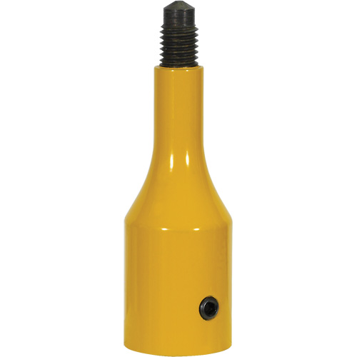 Hammer Adaptor For Continuous Miner Tip Chandler Sales