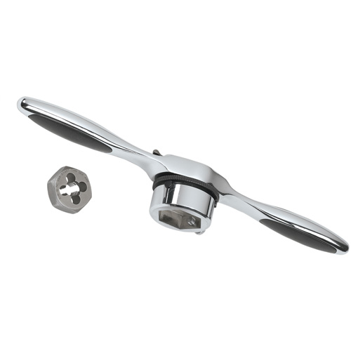 Ratcheting Tap & Die Drive Accessory Set, 5 Pieces Chandler Sales