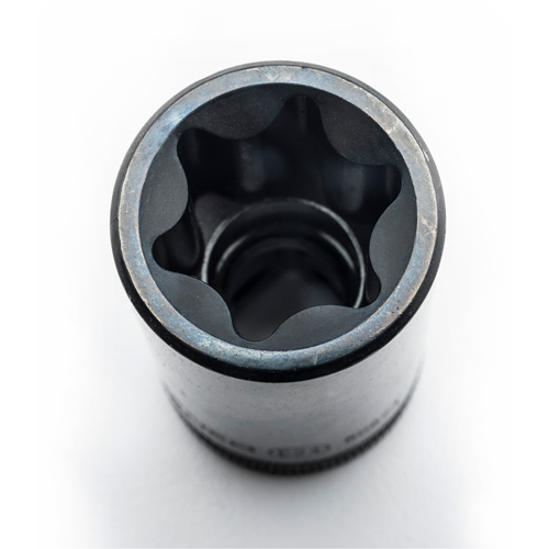 Jeu de douilles externes Torx, Prise 1/2"/1/4"/3/8" Chandler Sales
