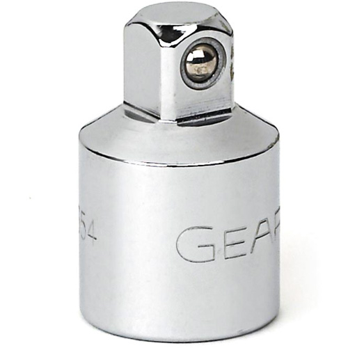 Jeu de douilles &agrave; joints et d'adaptateurs de douilles universelles 1/4", 3/8" et 1/2" &agrave; 10 pi&egrave;ces Chandler Sales