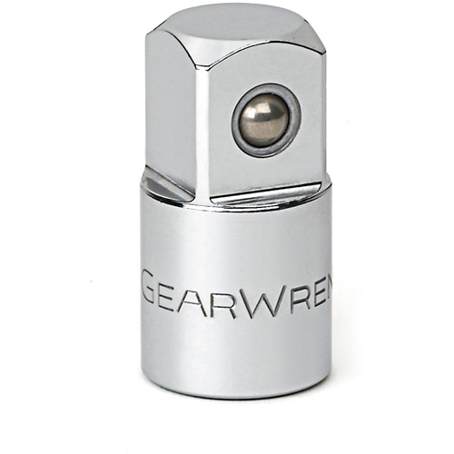 Jeu de douilles &agrave; joints et d'adaptateurs de douilles universelles 1/4", 3/8" et 1/2" &agrave; 10 pi&egrave;ces Chandler Sales