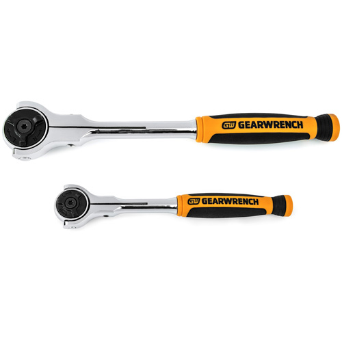 72-Tooth Dual Material Roto Ratchet Set Chandler Sales