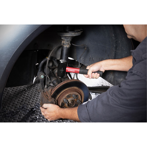 Marteau de perçage, 3 lb, Prise en Fibre de verre, 11" lo Chandler Sales