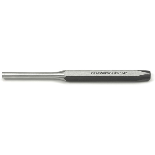 Pin Punch, 5/32" Dia. x 5-1/4" L Chandler Sales