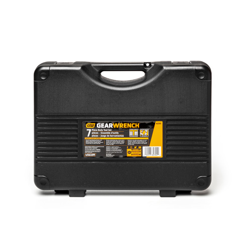 Jeu d'outils pour carrosserie, 7 morceaux Chandler Sales