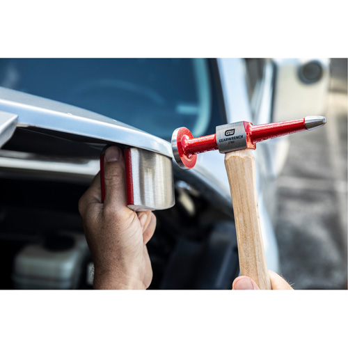 Jeu d'outils pour carrosserie, 7 morceaux Chandler Sales