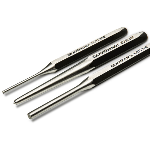 Punch & Chisel Set, 12 Pieces Chandler Sales