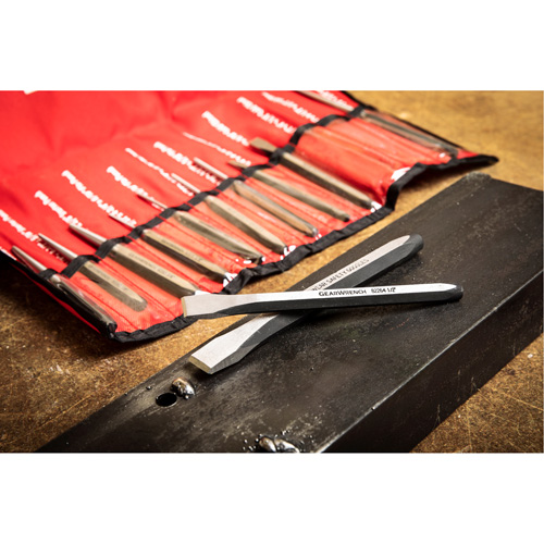 Punch & Chisel Set, 12 Pieces Chandler Sales