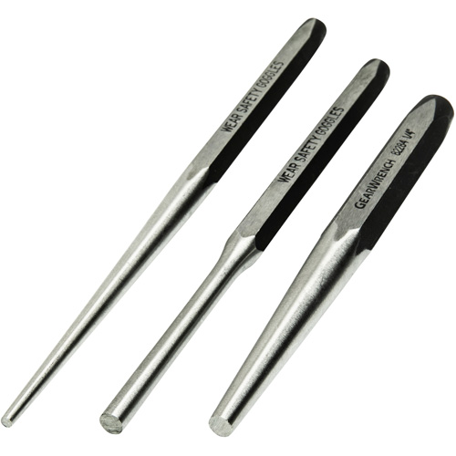 Punch & Chisel Set, 27 Pieces Chandler Sales