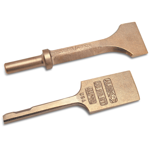 Burin pneumatique a/collier de r&eacute;tention Chandler Sales