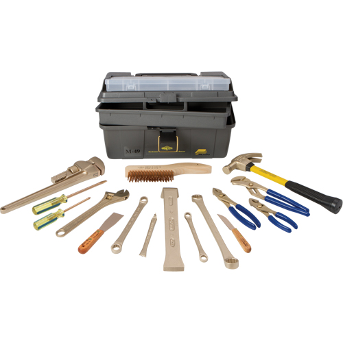 16-Pc. Tool Kits Chandler Sales