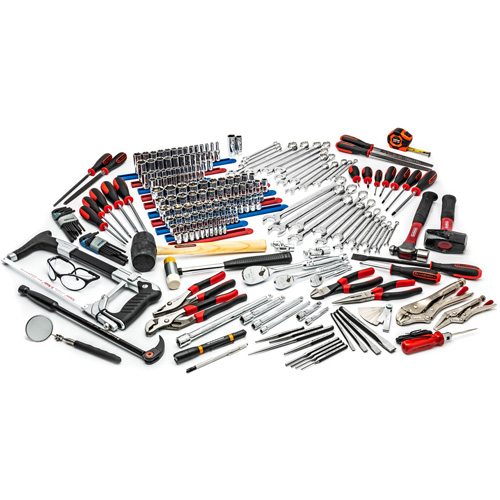 Career Builder TEP Starter Set, 238 Pieces Chandler Sales