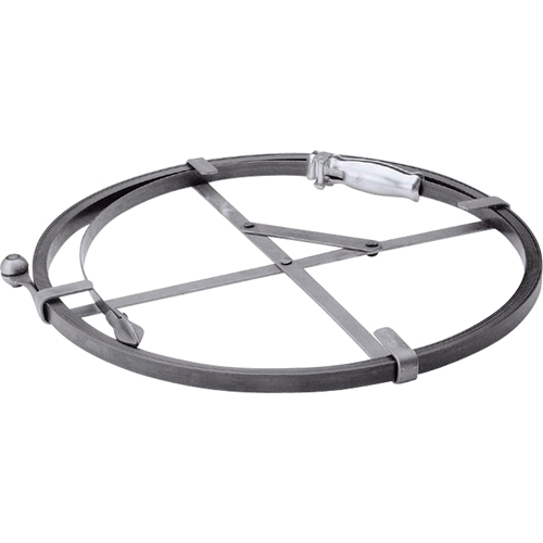One-Piece Flat Sewer Tape No.E-2724 Chandler Sales