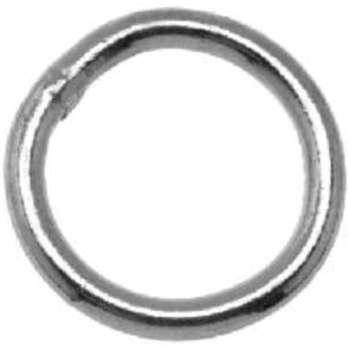 Campbell&reg; Seven Seas Welded Rings, 2", Bright Chandler Sales