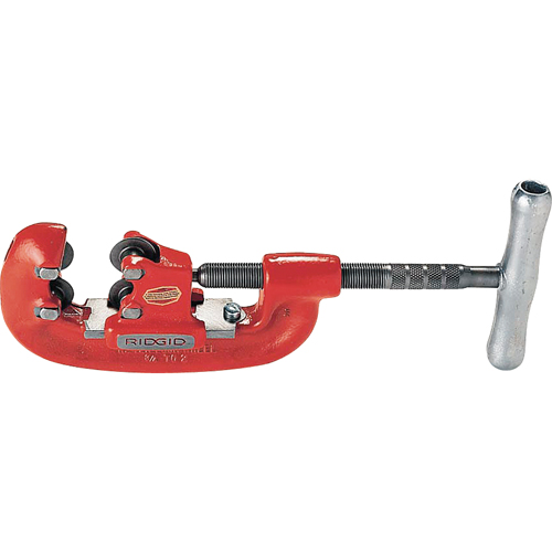 4-Wheel Pipe Cutter #42-A, 20-50 mm Capacity Chandler Sales