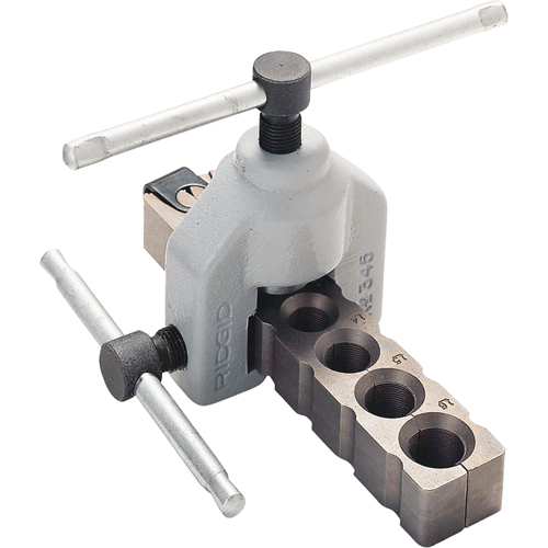 No. 345 Manual Flaring Tool With No. 150 Tubing Cutter and Case Kit Chandler Sales