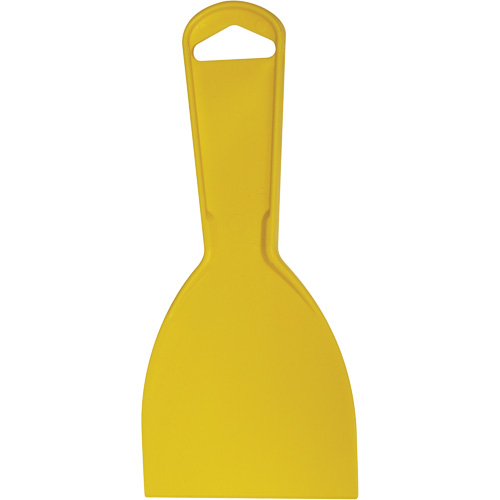 Flexible Putty Knife, 3-3/16", Plastic Blade Chandler Sales
