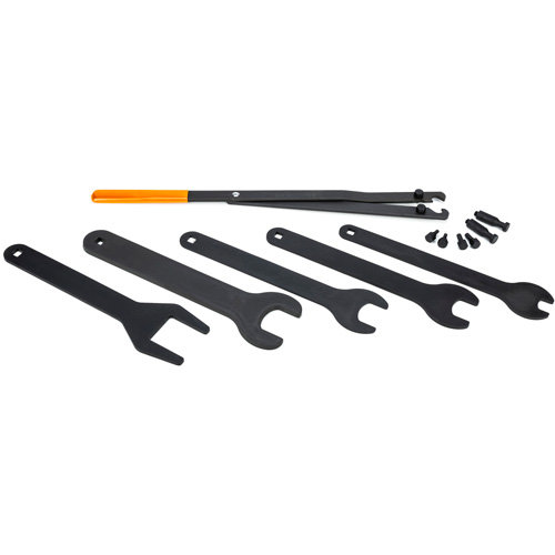 Trousse d'entretien pour embrayage de ventilateur de 8 morceaux Chandler Sales