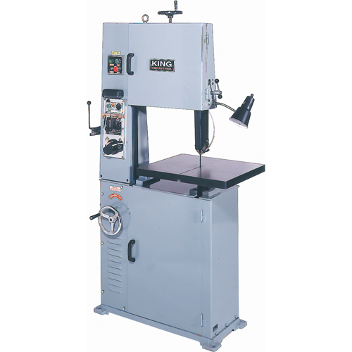 Metal Cutting Band Saws, Vertical Chandler Sales