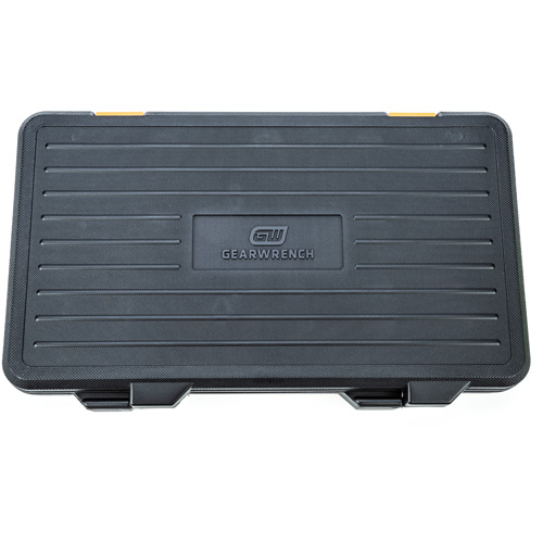 1/4", 3/8" & 1/2" Drive 6 & 12 Point Standard & Deep SAE/Metric Mechanics Tool Set Chandler Sales
