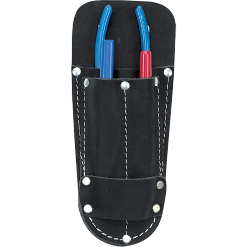 &eacute;tui pour outils, Porte-pinces, Cuir, 1 Poches Chandler Sales
