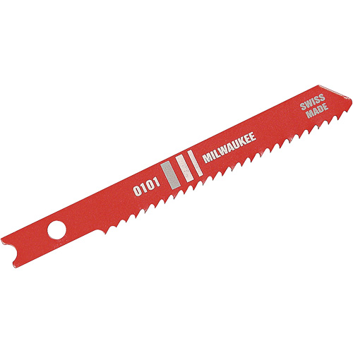 Jigsaw Blades, High Speed Steel, U-Shank, 2-3/4" L, 14 TPI Chandler Sales