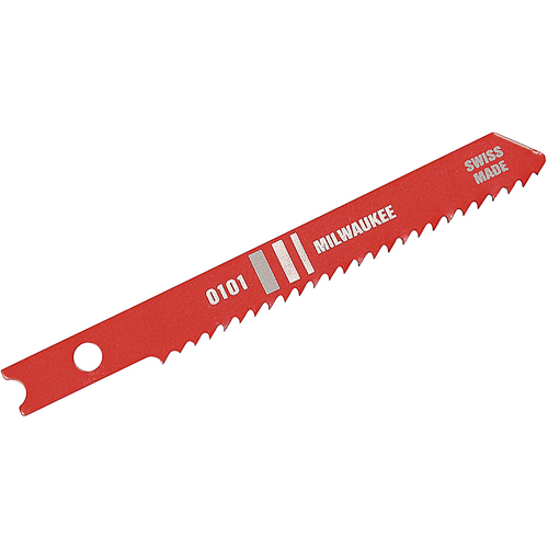 Jigsaw Blades, High Speed Steel, U-Shank, 2-3/4" L, 14 TPI Chandler Sales
