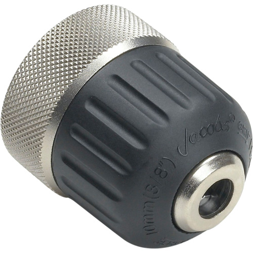 Portable Tool Chucks - Hand-Tite&reg; Keyless Drill Chucks Chandler Sales