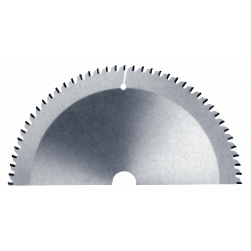 Contractor Saw Blades, 10", 100 Teeth, Non-Ferrous Use Chandler Sales