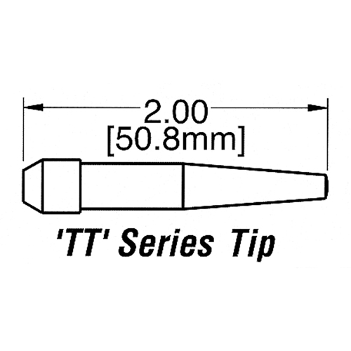 Centerfire Series Contact Tip Chandler Sales