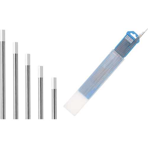 Tungsten Electrodes, 5/32" Dia. x 7" L Chandler Sales