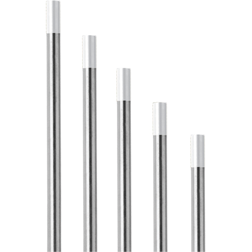 Tungsten Electrodes, 5/32" Dia. x 7" L Chandler Sales