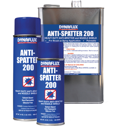 Anti-Splatter - Solvent Base, Pail Chandler Sales