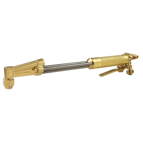 Chalumeaux coupeurs pour service intensif, Style Harris, 48" l, Angle de la t&ecirc;te 70° Chandler Sales
