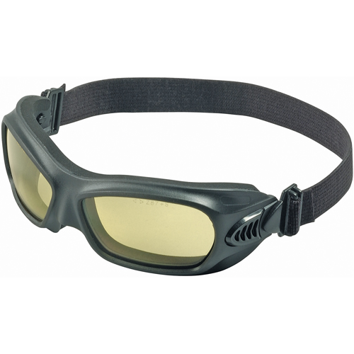 KleenGuard Wildcat Safety Goggles, Grey Lens, Anti-Fog, Direct Vent Chandler Sales