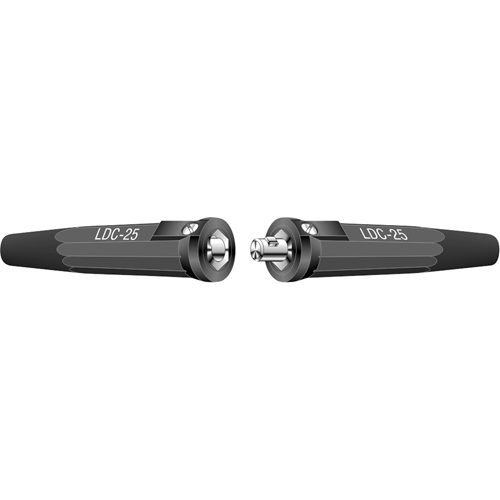 CONNECTEUR MACH TYP DINSE LDC70 MOIT MALE NOIR Chandler Sales