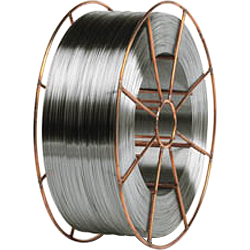 Fil fourr&eacute; MetalshieldMC-6, Acier doux, 1/16" diam&egrave;tre Chandler Sales