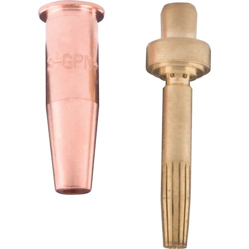 Buse de coupe, Style Victor 3-GPN, taille 0, Gaz naturel-oxyg&egrave;ne/Propane Chandler Sales
