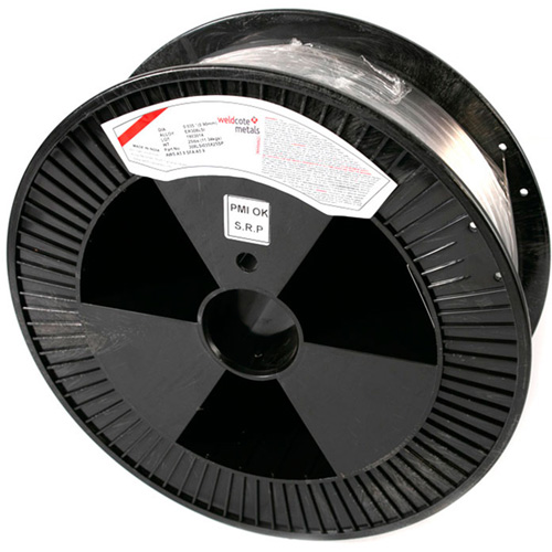 Fil &agrave; souder ER316L, Acier inoxydable, 0,030" diam&egrave;tre Chandler Sales