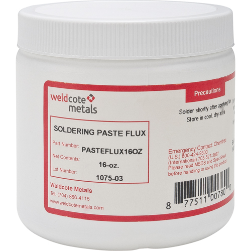 General Purpose Paste Soldering Flux Chandler Sales