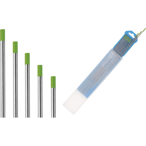 &eacute;lectrodes de tungst&egrave;ne, 3/32" dia. x 7" lo Chandler Sales