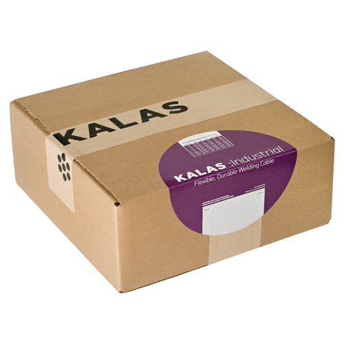 ToughFlex Welding Cable, 50' L, #2 Gauge Chandler Sales