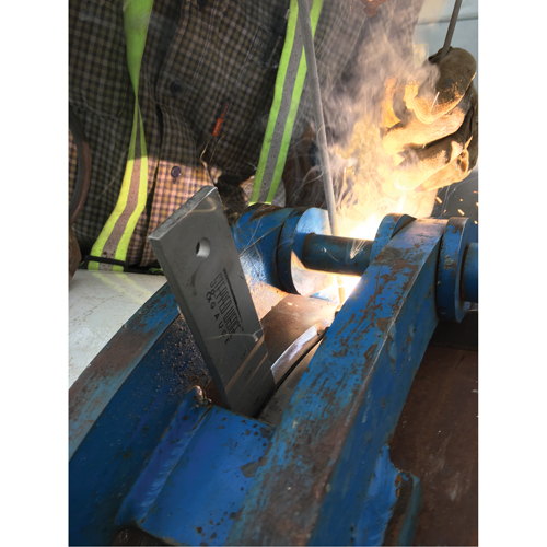 Cale & jauge &eacute;tag&eacute;e Chandler Sales