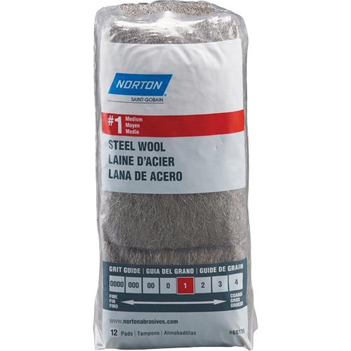 Laine en acier, Rouleau, Calibre 1 Chandler Sales