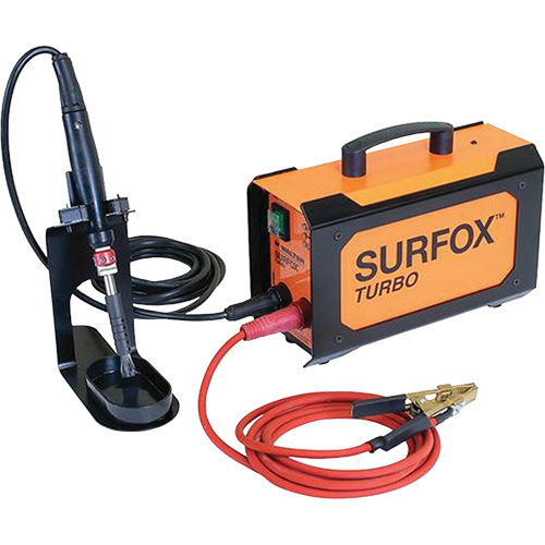 SURFOX TURBO Welding Cleaner, 120 V Chandler Sales