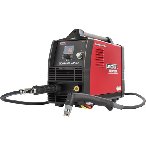 Tomahawk&reg; 45 Plasma Cutter with 20' Hand Torch Chandler Sales